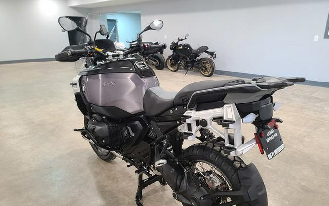 2026 BMW R 1300 GS Adventure Triple Black