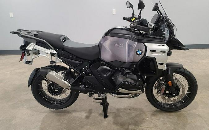 2026 BMW R 1300 GS Adventure Triple Black