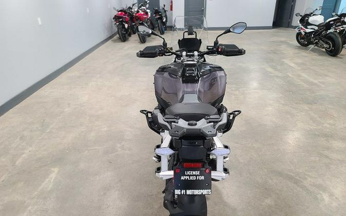 2026 BMW R 1300 GS Adventure Triple Black