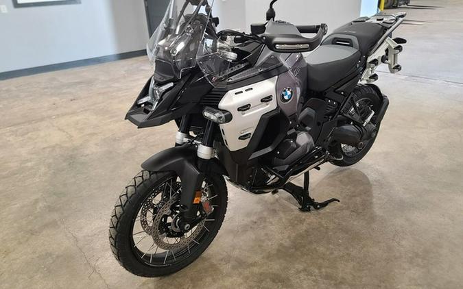 2026 BMW R 1300 GS Adventure Triple Black