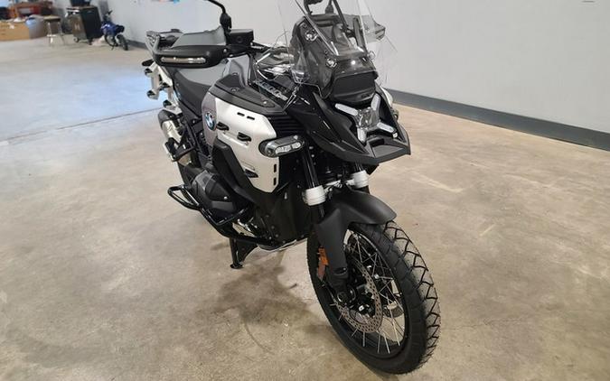 2026 BMW R 1300 GS Adventure Triple Black