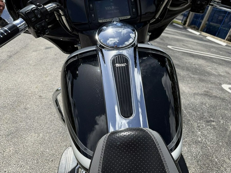 2016 Harley-Davidson FLHXS - Street Glide Special