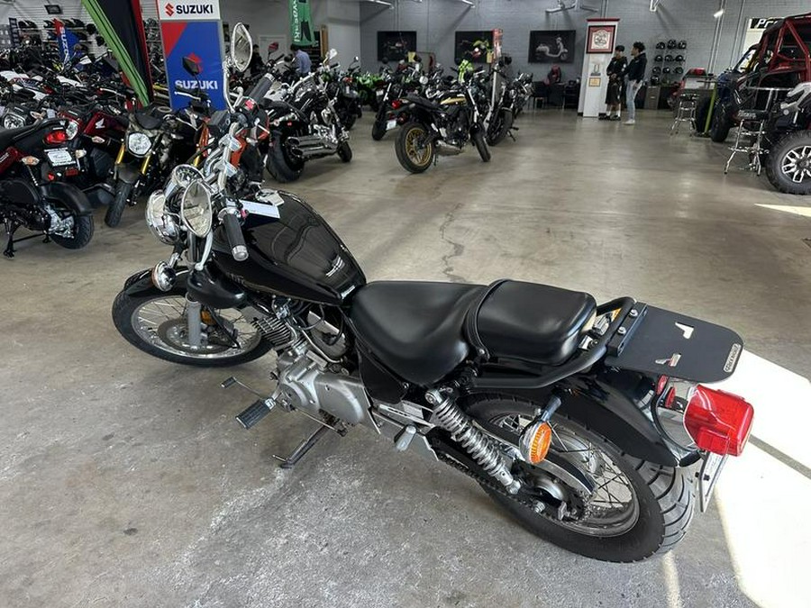 2012 Yamaha V Star 250