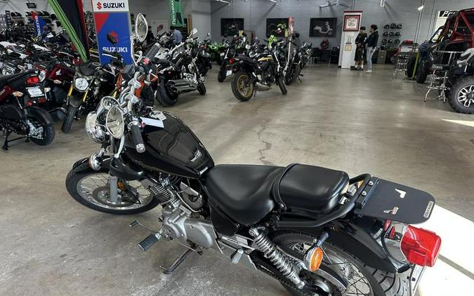 2012 Yamaha V Star 250