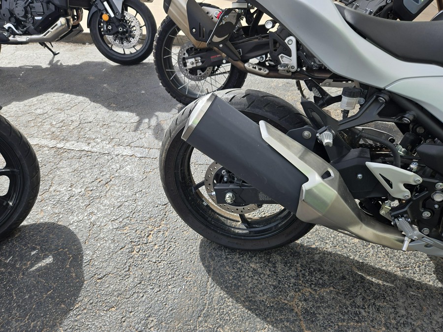 2024 KAWASAKI NINJA 500 ABS