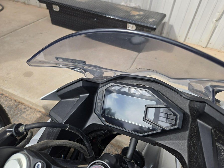 2024 KAWASAKI NINJA 500 ABS