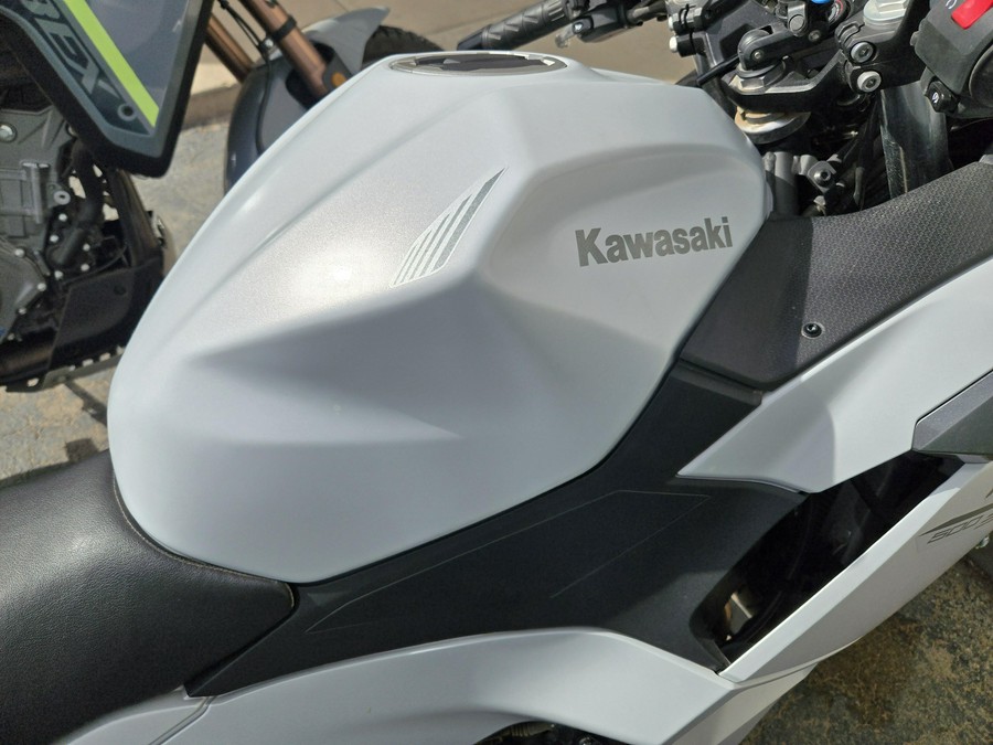 2024 KAWASAKI NINJA 500 ABS