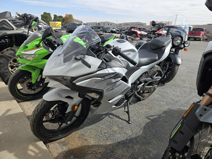 2024 KAWASAKI NINJA 500 ABS