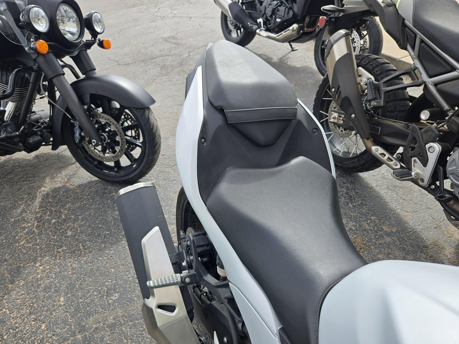 2024 KAWASAKI NINJA 500 ABS