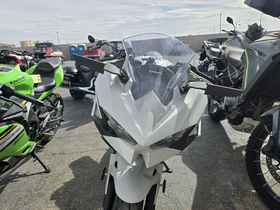 2024 KAWASAKI NINJA 500 ABS