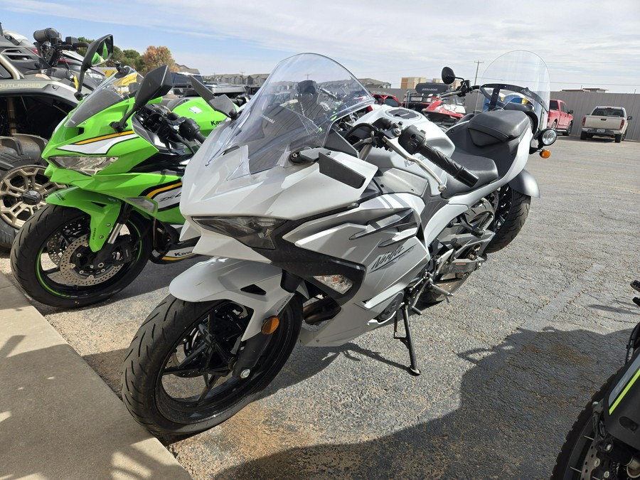 2024 KAWASAKI NINJA 500 ABS