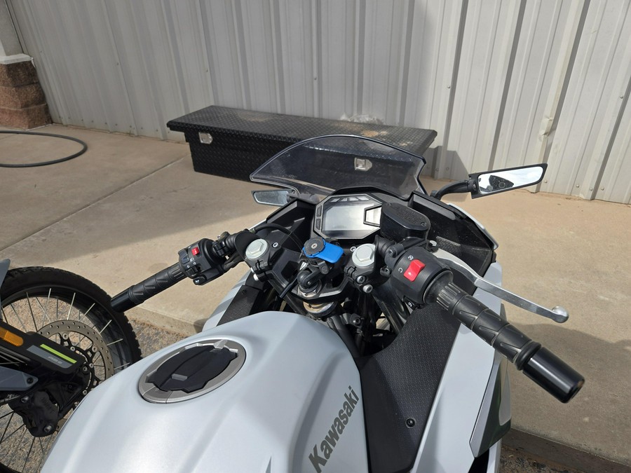2024 KAWASAKI NINJA 500 ABS