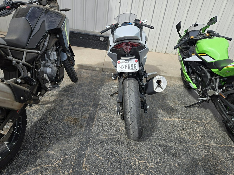 2024 KAWASAKI NINJA 500 ABS
