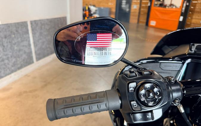 Harley-Davidson® Road Glide 3 2026