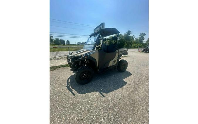 2026 Massimo Motor T-BOSS 560