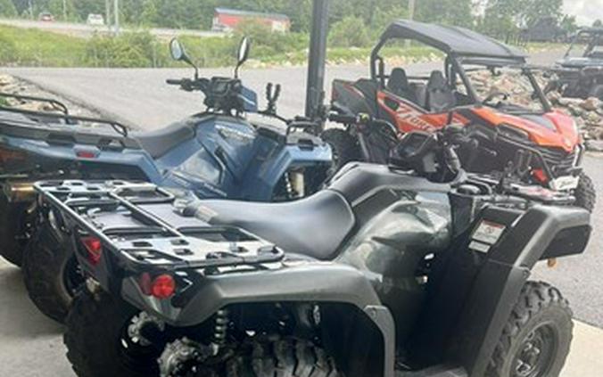 2024 Honda RANCHER 420 FOOT SHIFT