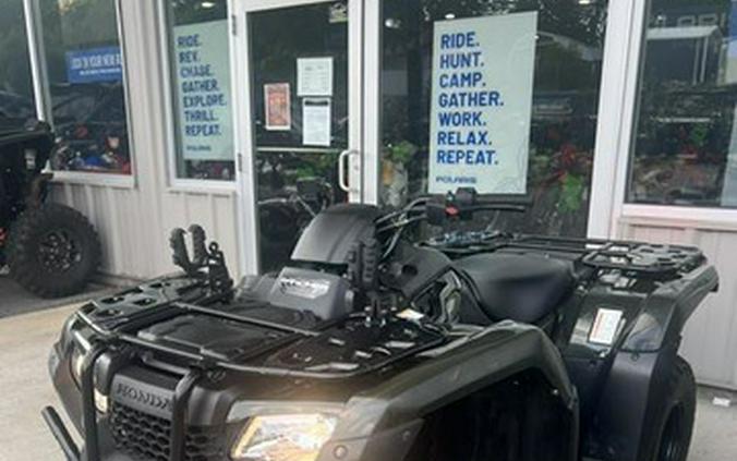 2024 Honda RANCHER 420 FOOT SHIFT