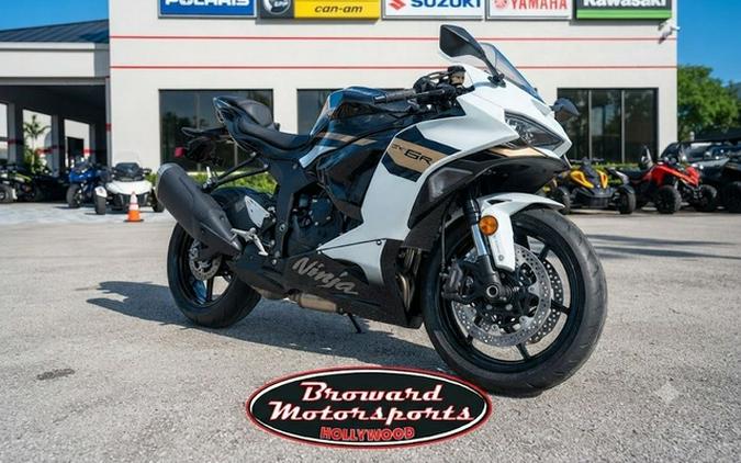 2026 Kawasaki Ninja ZX-6R