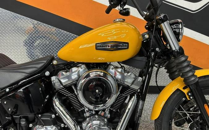 2025 Harley-Davidson® FXBB - Street Bob®
