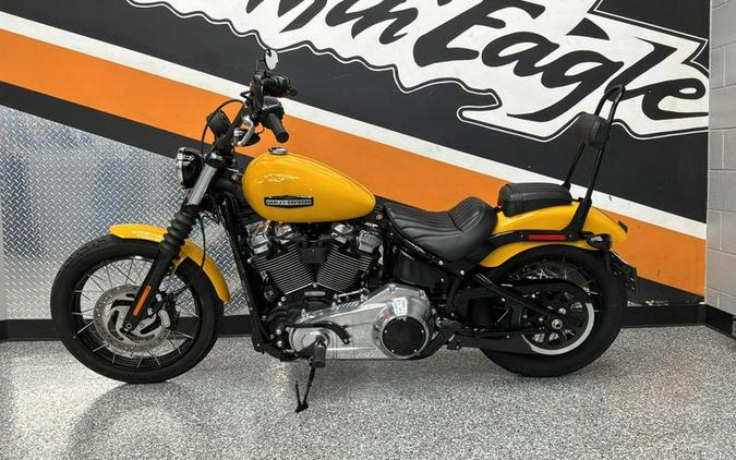 2025 Harley-Davidson® FXBB - Street Bob®