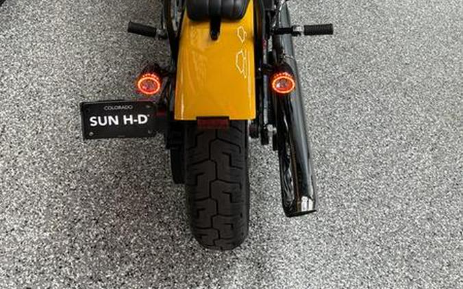 2025 Harley-Davidson® FXBB - Street Bob®