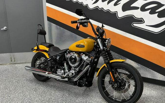 2025 Harley-Davidson® FXBB - Street Bob®