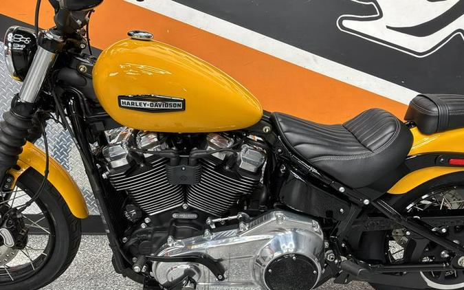 2025 Harley-Davidson® FXBB - Street Bob®
