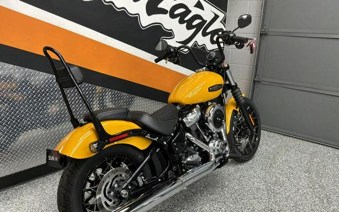 2025 Harley-Davidson® FXBB - Street Bob®
