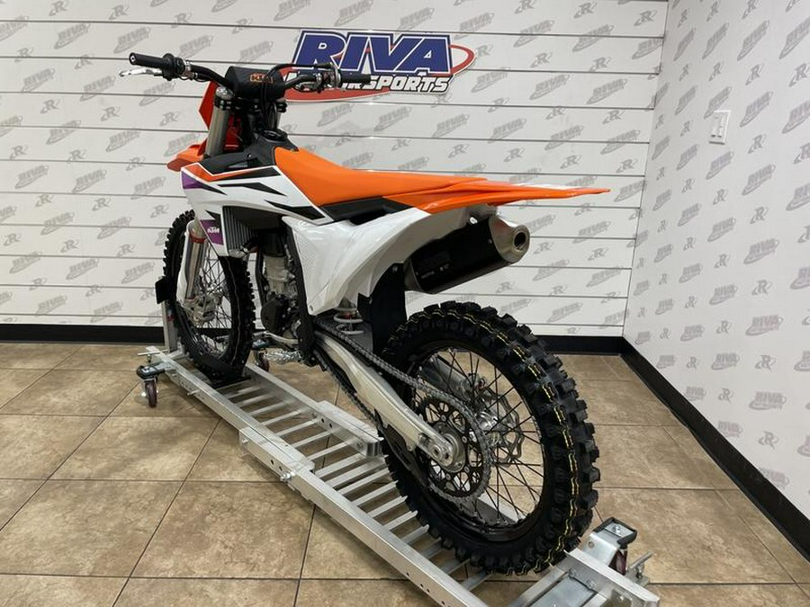 2024 KTM 450 SX-F