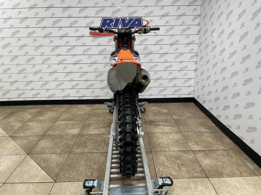 2024 KTM 450 SX-F