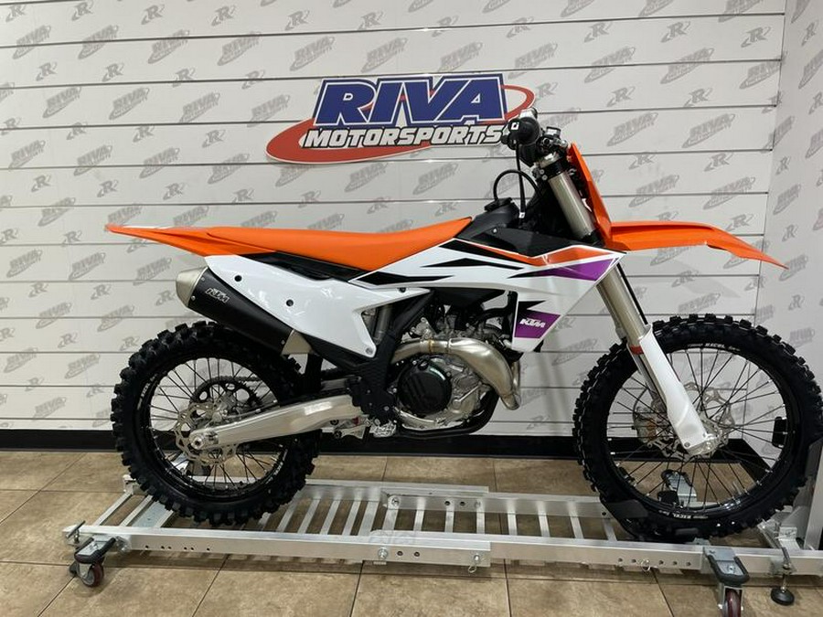 2024 KTM 450 SX-F