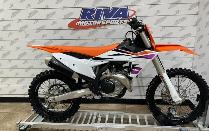 2024 KTM 450 SX-F