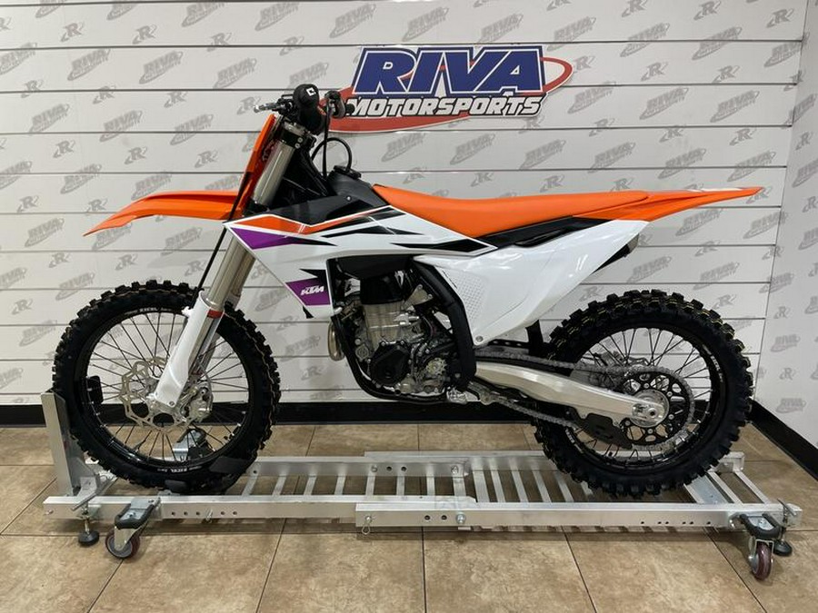 2024 KTM 450 SX-F