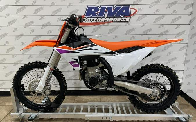 2024 KTM 450 SX-F