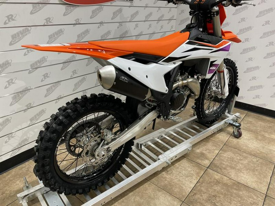 2024 KTM 450 SX-F