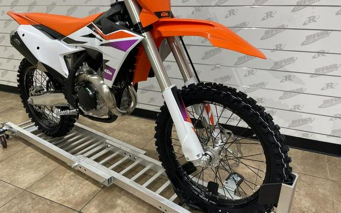 2024 KTM 450 SX-F