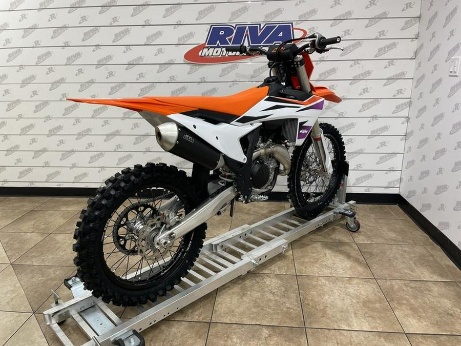 2024 KTM 450 SX-F