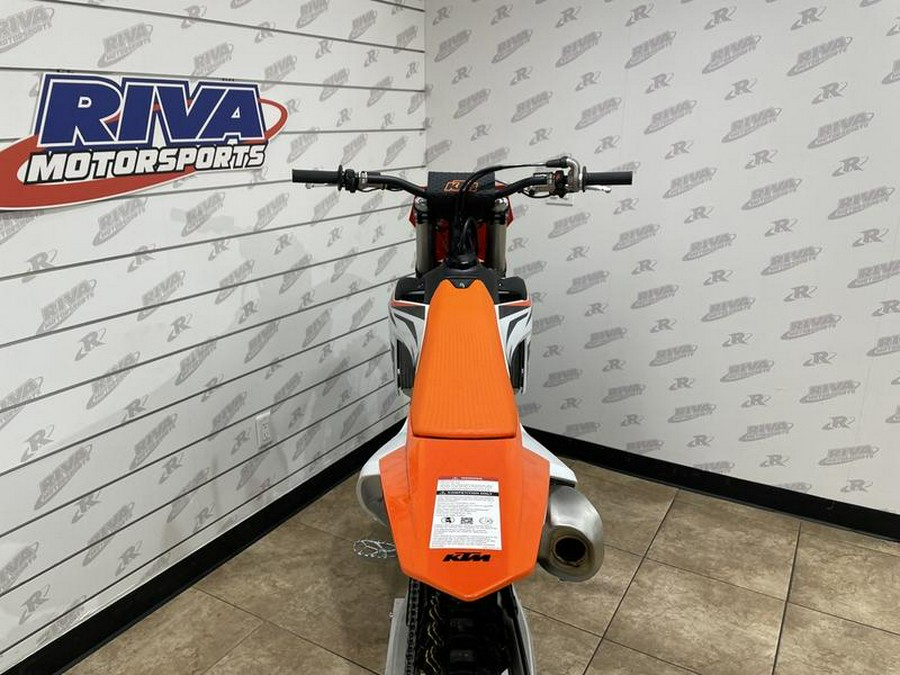 2024 KTM 450 SX-F