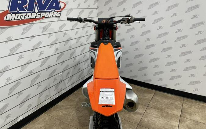 2024 KTM 450 SX-F