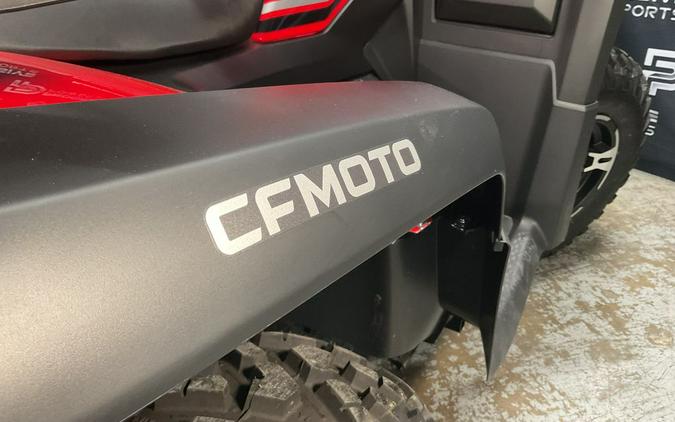 2023 CFMoto CForce 600