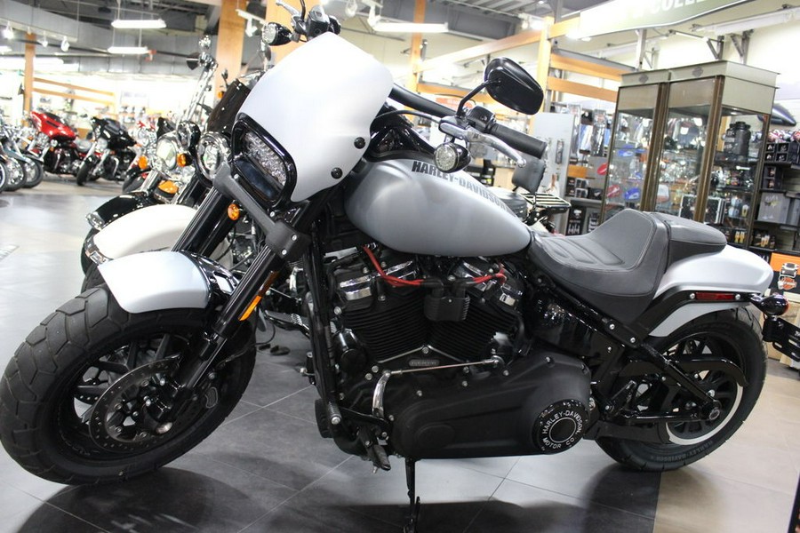 2020 Harley-Davidson® FXFBS - Softail® Fat Bob® 114