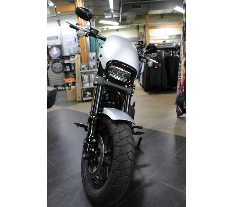 2020 Harley-Davidson® FXFBS - Softail® Fat Bob® 114