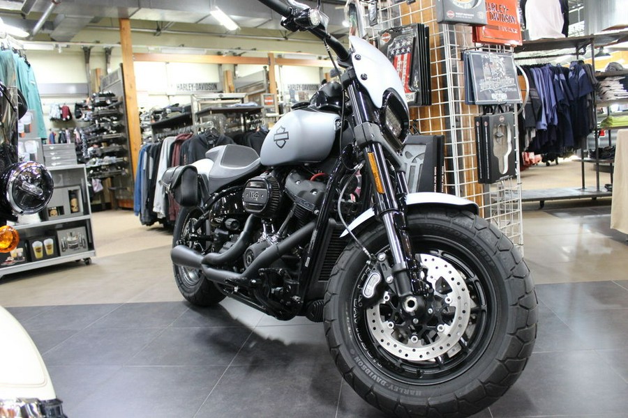 2020 Harley-Davidson® FXFBS - Softail® Fat Bob® 114