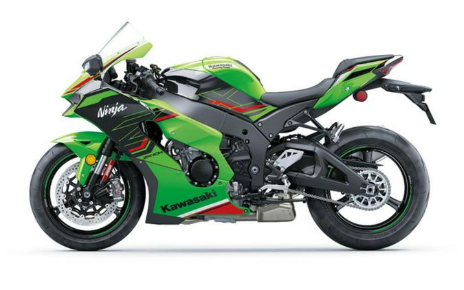 2024 Kawasaki Ninja® ZX™-10R KRT Edition