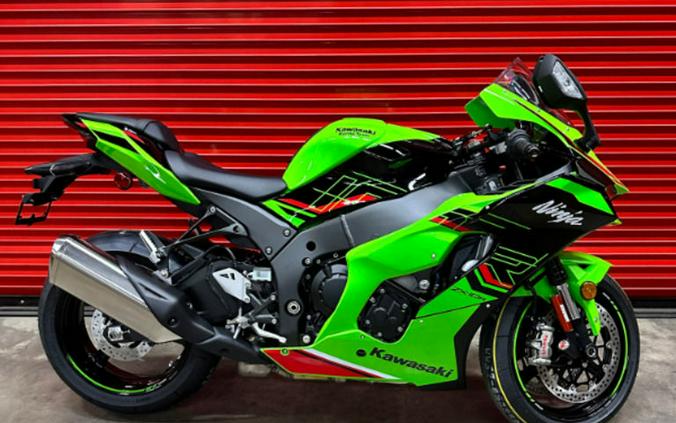 2024 Kawasaki Ninja® ZX™-10R KRT Edition