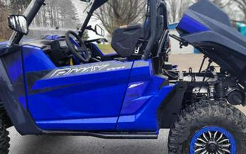 2023 Yamaha Wolverine RMAX2 1000 Sport