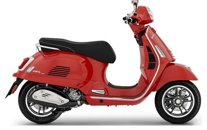 2024 Vespa GTS Super 300