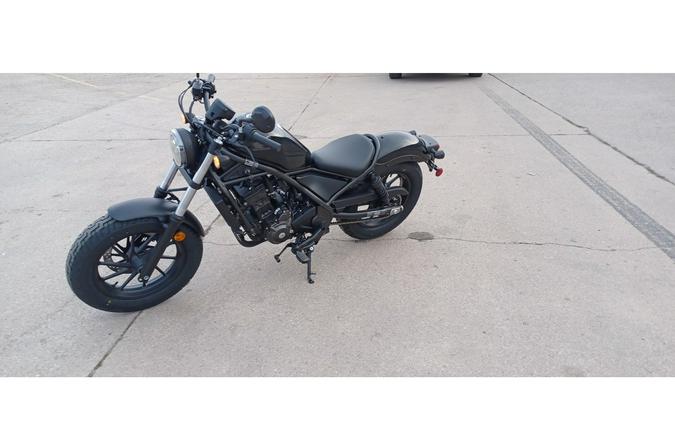 2024 Honda REBEL 300 ABS