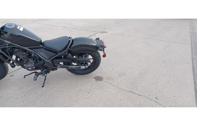 2024 Honda REBEL 300 ABS