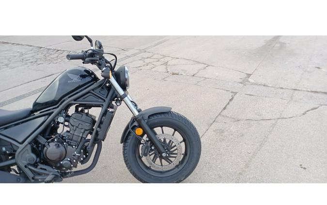 2024 Honda REBEL 300 ABS